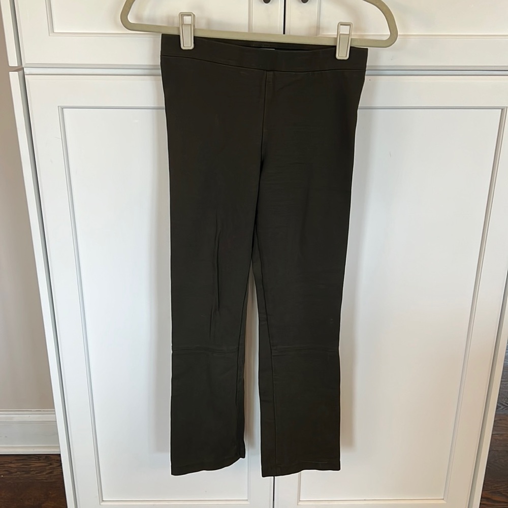 Vince Brown Leggings